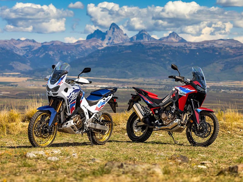 2024 Honda Africa Twin in Fort Collins, Colorado - Photo 7