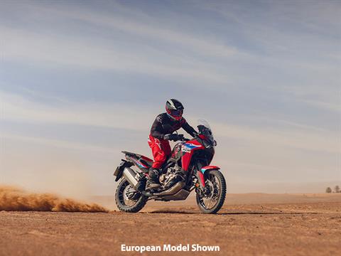 2024 Honda Africa Twin in Sterling, Illinois - Photo 10