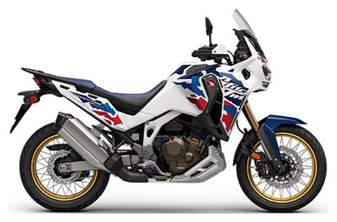 2024 Honda Africa Twin Adventure Sports ES in Johnson City, Tennessee