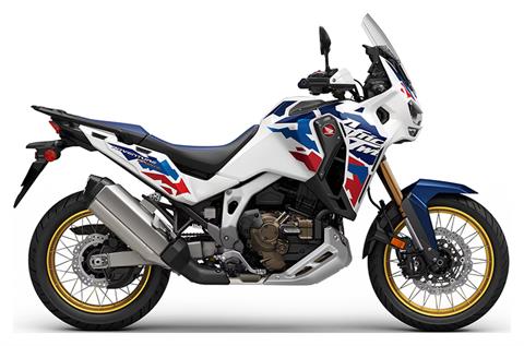 2024 Honda Africa Twin Adventure Sports ES DCT in Cleveland, Ohio