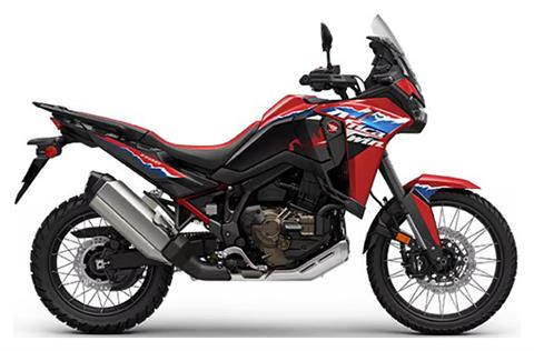 2024 Honda Africa Twin DCT in Tampa, Florida
