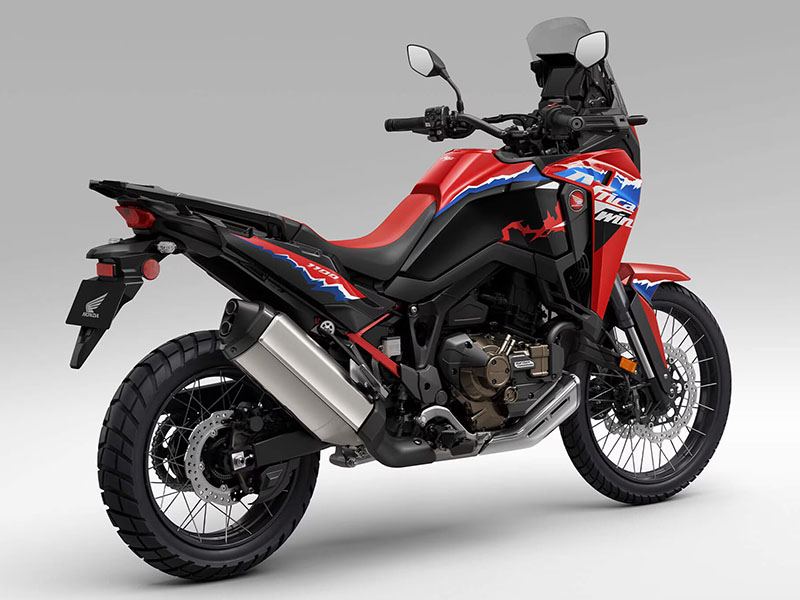 2024 Honda Africa Twin DCT in Tampa, Florida - Photo 2