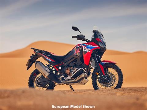 2024 Honda Africa Twin DCT in Sterling, Illinois - Photo 16