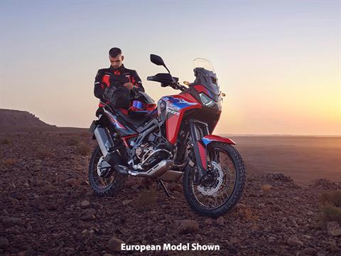 2024 Honda Africa Twin DCT in Sterling, Illinois - Photo 18