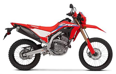 2024 Honda CRF300L in Winchester, Tennessee