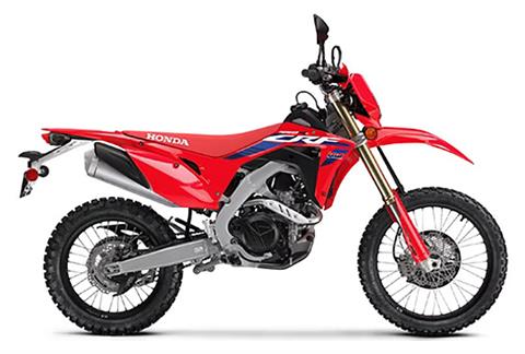 2024 Honda CRF450RL in Winchester, Tennessee