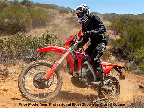2024 Honda CRF450RL in Winchester, Tennessee - Photo 15