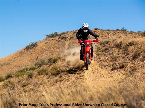 2024 Honda CRF450RL in Winchester, Tennessee - Photo 12