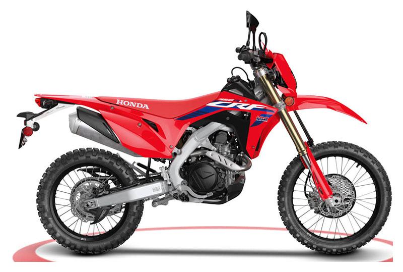 2024 Honda CRF450RL in Winchester, Tennessee - Photo 6