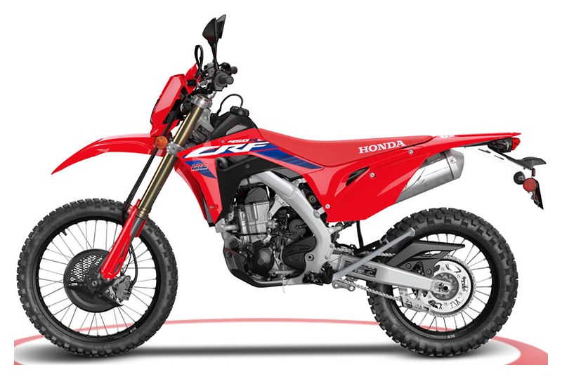 2024 Honda CRF450RL in Winchester, Tennessee - Photo 7