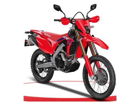 2024 Honda CRF450RL in Winchester, Tennessee - Photo 8