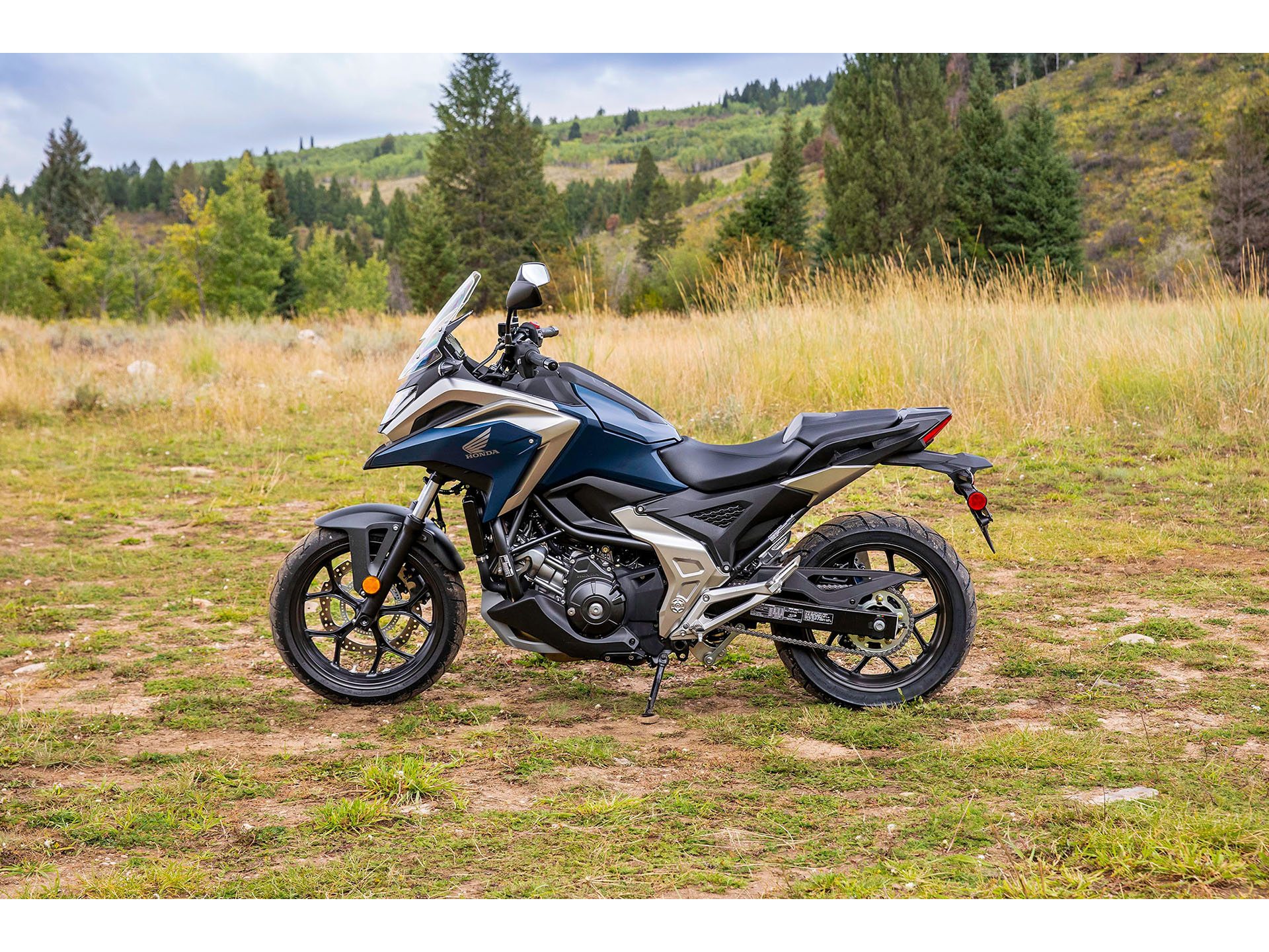 2024 Honda NC750X DCT in New Martinsville, West Virginia - Photo 5