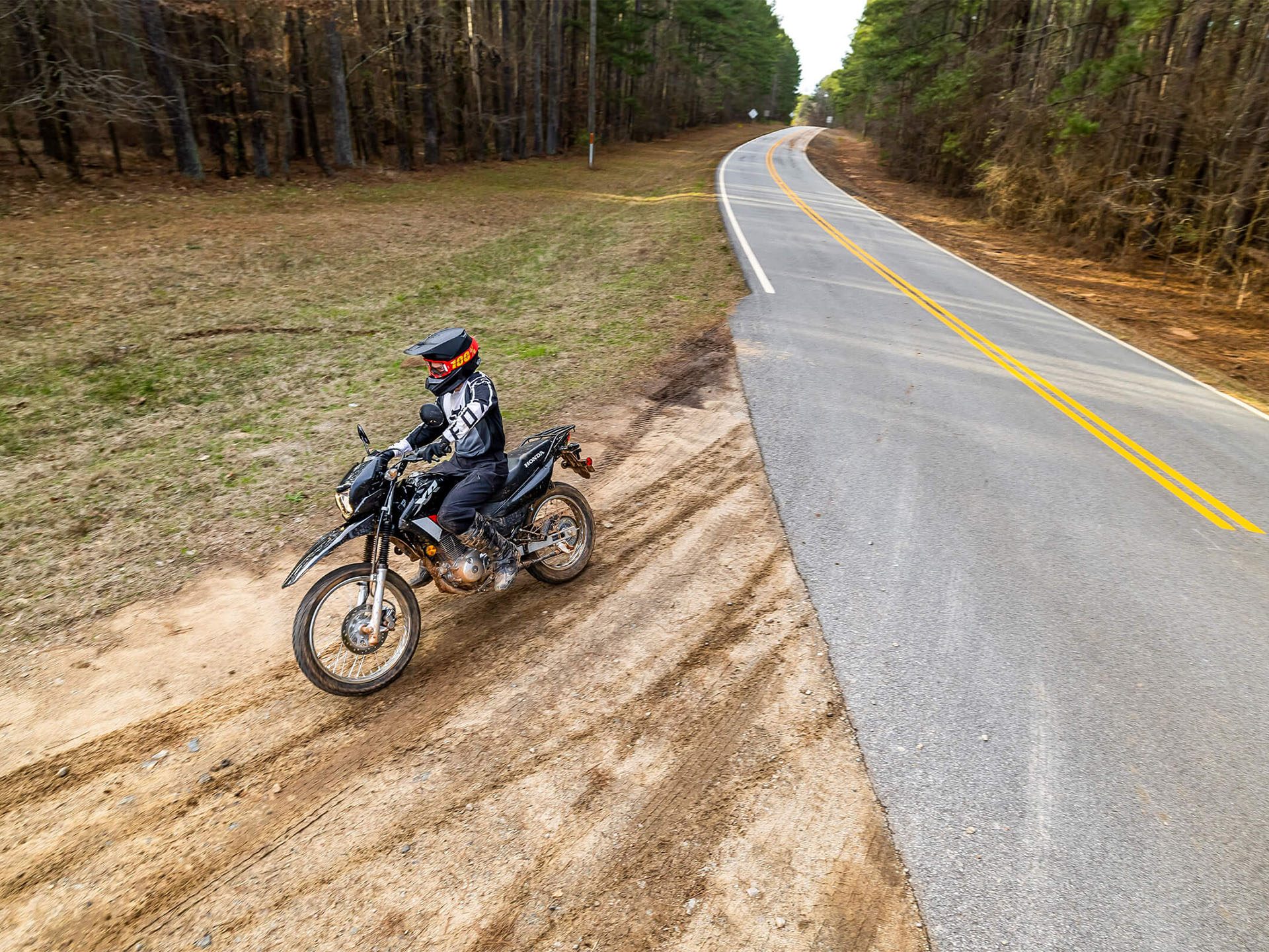 2024 Honda XR150L in Wake Forest, North Carolina - Photo 5