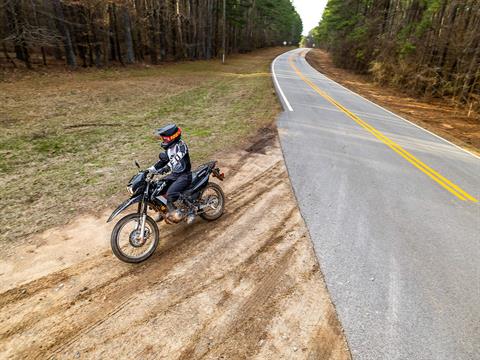 2024 Honda XR150L in Sumter, South Carolina - Photo 5