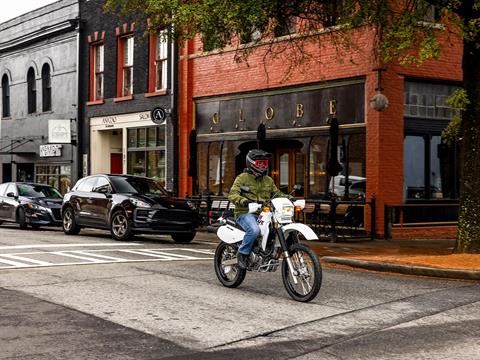 2024 Honda XR650L in Hendersonville, North Carolina - Photo 3