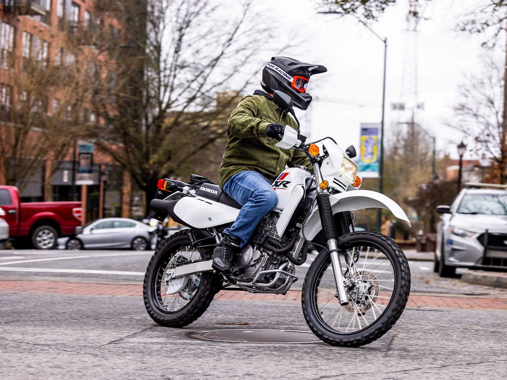 2024 Honda XR650L in New Haven, Connecticut - Photo 4