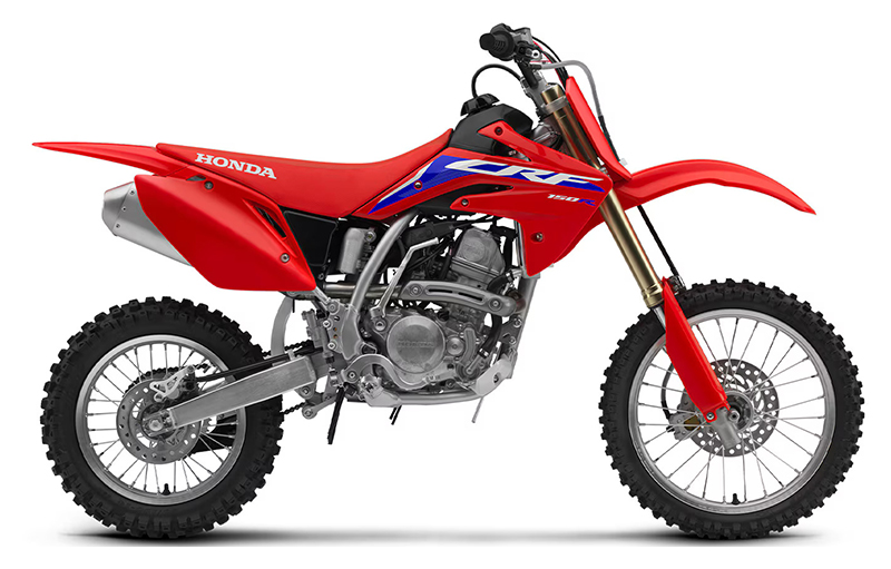2024 Honda CRF150R in Sterling, Illinois - Photo 1