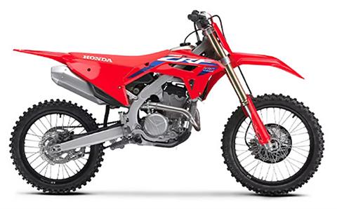 2024 Honda CRF250R in Missoula, Montana