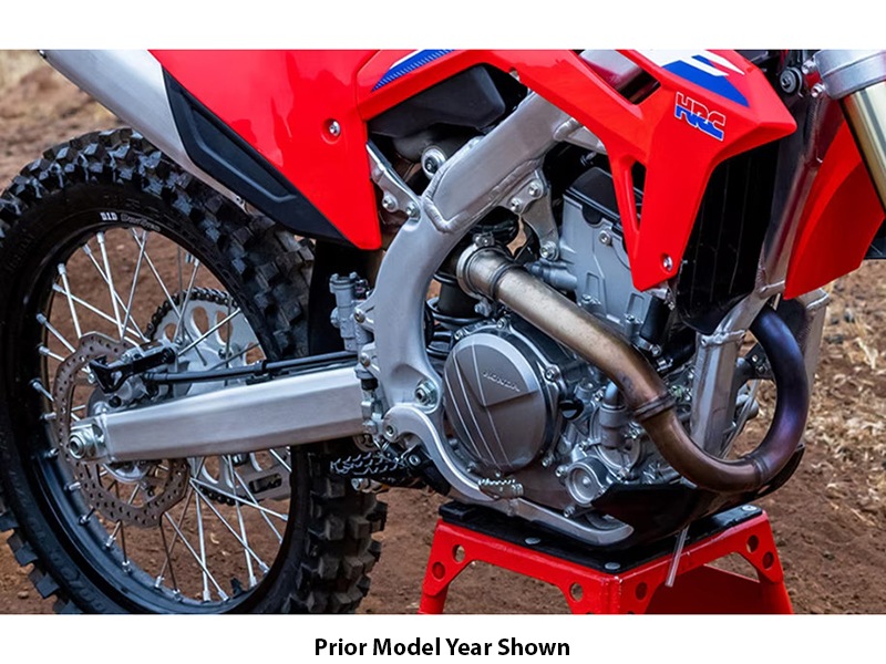 2024 Honda CRF250R in New Haven, Connecticut - Photo 2
