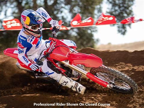 2024 Honda CRF250R in Winchester, Tennessee - Photo 23