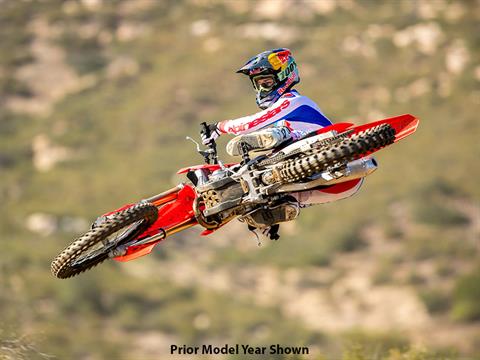 2024 Honda CRF250R in Winchester, Tennessee - Photo 14