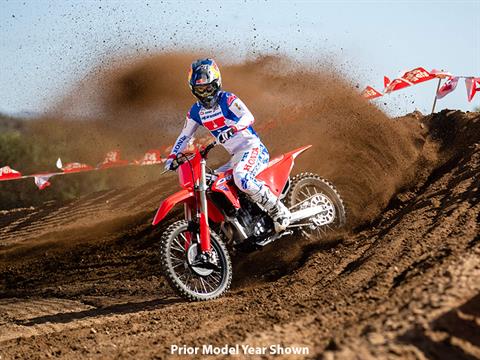 2024 Honda CRF250R in Winchester, Tennessee - Photo 15