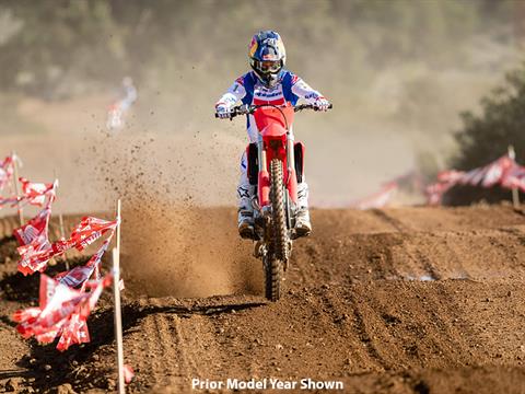 2024 Honda CRF250R in Pikeville, Kentucky - Photo 8