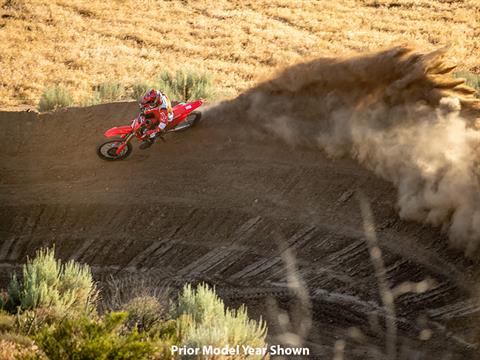 2024 Honda CRF250R in Brookhaven, Mississippi - Photo 9