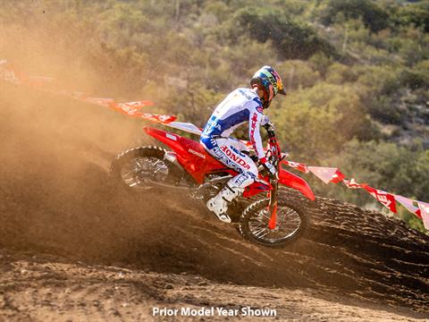 2024 Honda CRF250R in Sterling, Illinois - Photo 10