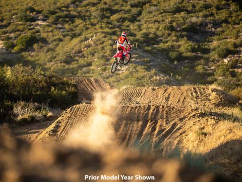 2024 Honda CRF250R in Prosperity, Pennsylvania - Photo 11