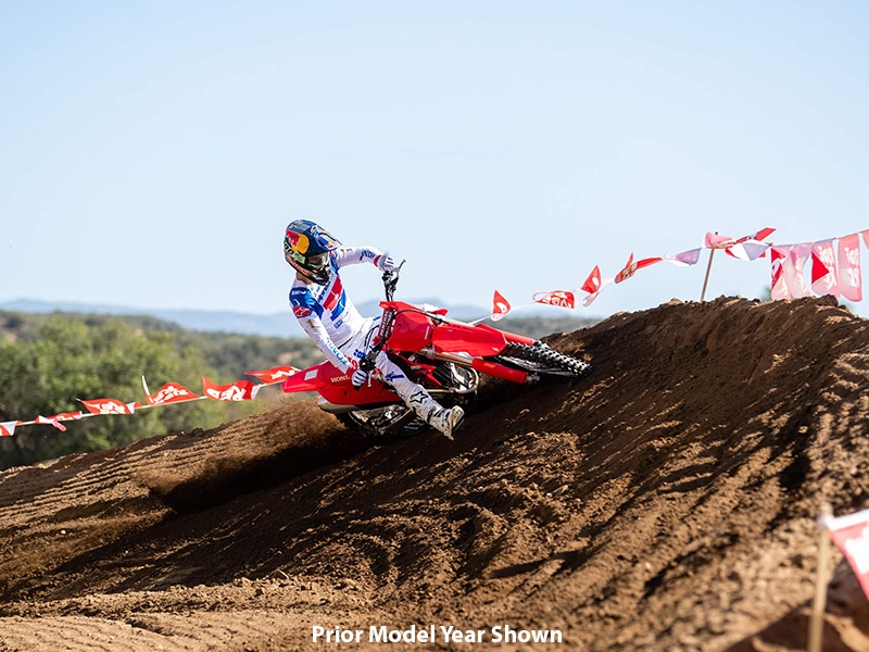 2024 Honda CRF250R in Winchester, Tennessee - Photo 31