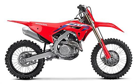 2024 Honda CRF450R-S in Middletown, Ohio - Photo 1