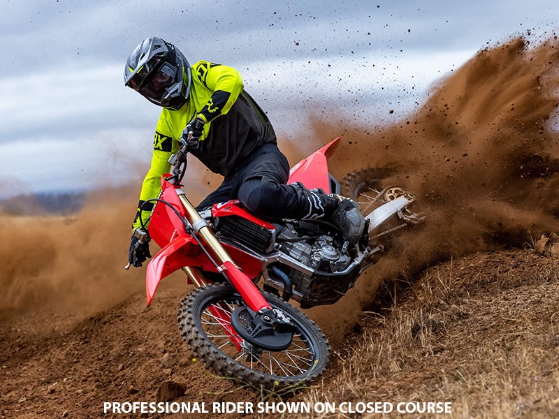 2024 Honda CRF450R-S in Crossville, Tennessee - Photo 8
