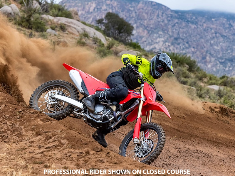 2024 Honda CRF450R-S in New Haven, Connecticut - Photo 9