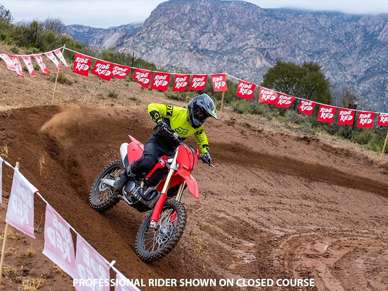 2024 Honda CRF450R-S in Brookhaven, Mississippi - Photo 10