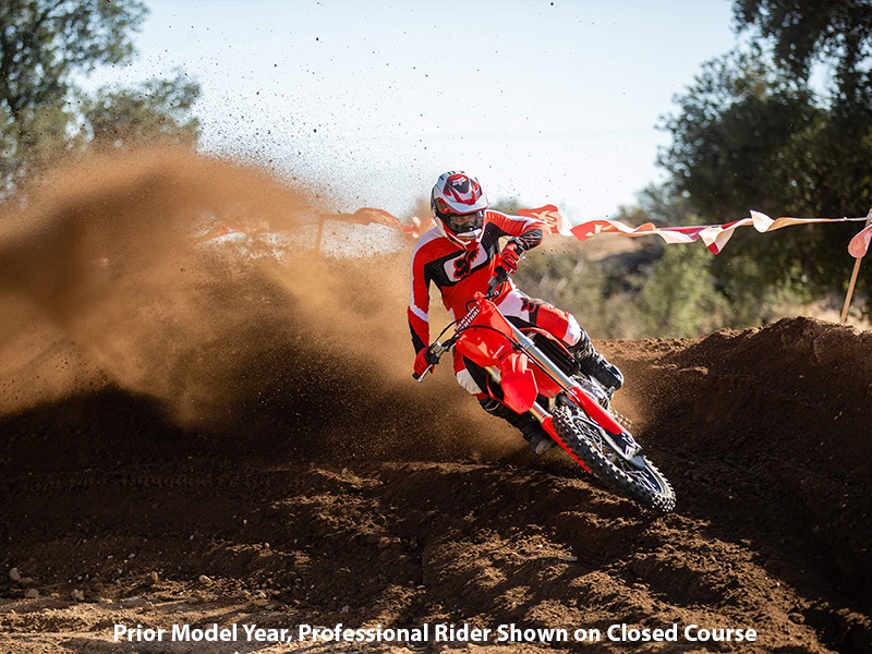 2024 Honda CRF450R in Purvis, Mississippi - Photo 12