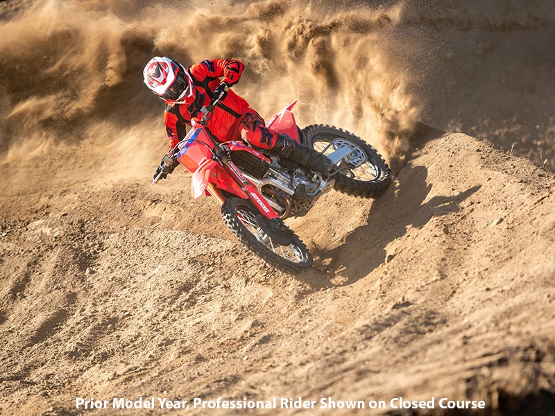 2024 Honda CRF450R in Brookhaven, Mississippi - Photo 14