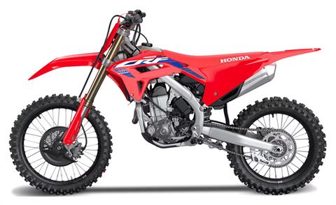 2024 Honda CRF450R in Sterling, Illinois - Photo 2