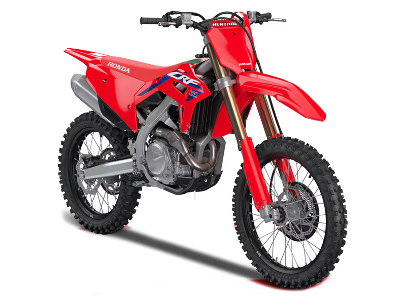 2024 Honda CRF450R in Brookhaven, Mississippi - Photo 3