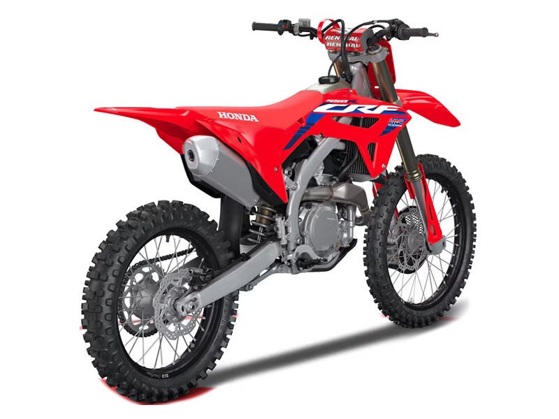 2024 Honda CRF450R in Brookhaven, Mississippi - Photo 6