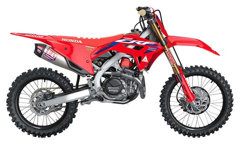 2024 Honda CRF450RWE in Winchester, Tennessee