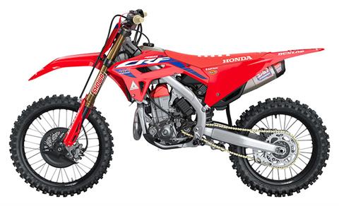 2024 Honda CRF450RWE in New Haven, Connecticut - Photo 2