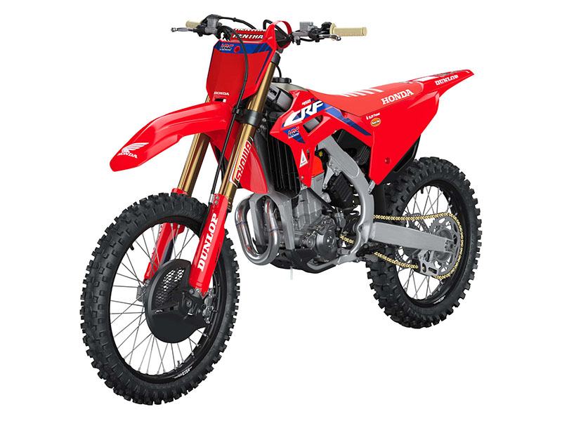 2024 Honda CRF450RWE in New Haven, Connecticut - Photo 4