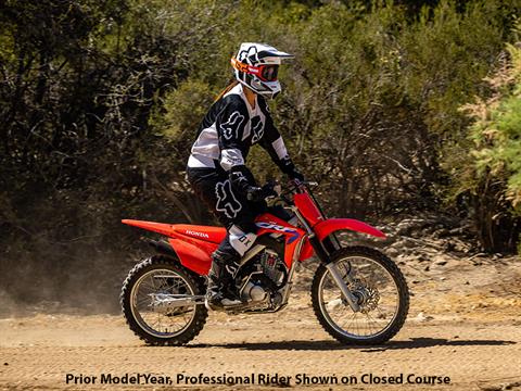 2024 Honda CRF125F in Crossville, Tennessee - Photo 9