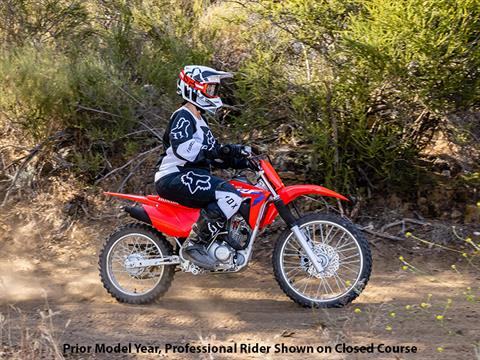 2024 Honda CRF125F in Crossville, Tennessee - Photo 12