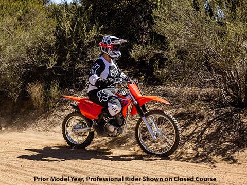 2024 Honda CRF125F in Pikeville, Kentucky - Photo 9