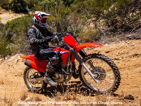 2024 Honda CRF250F in Crossville, Tennessee - Photo 7