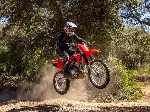 2024 Honda CRF250F in Crossville, Tennessee - Photo 13