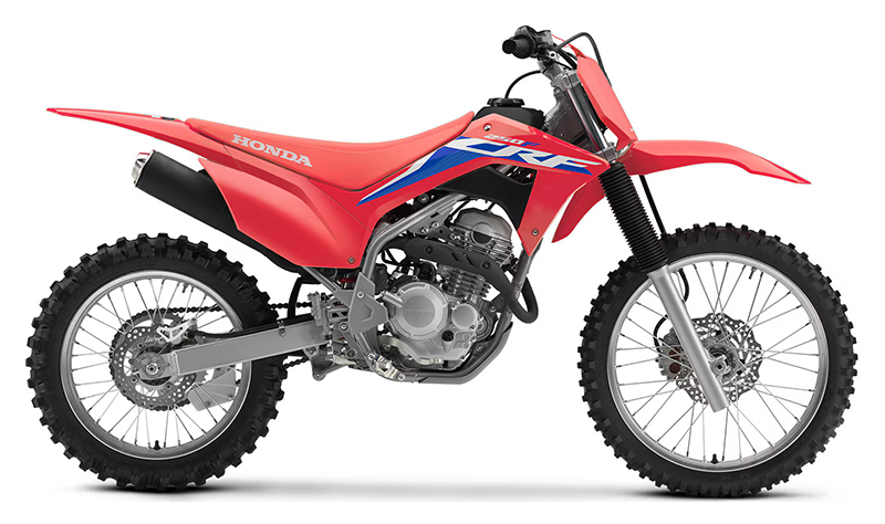 2024 Honda CRF250F in Sterling, Illinois - Photo 1