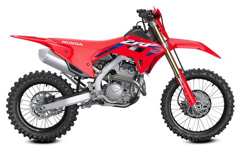 2024 Honda CRF250RX in Winchester, Tennessee